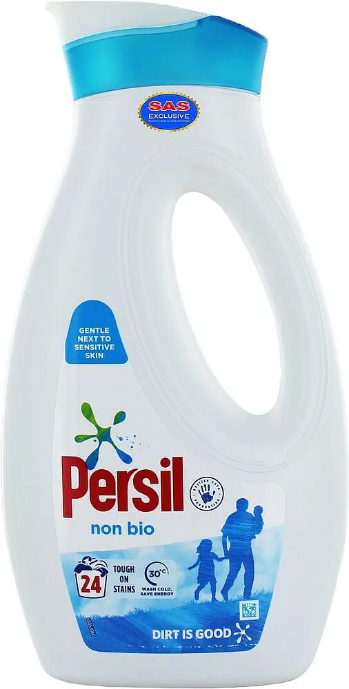 Լվացքի գել ունիվերսալ «Persil Non Bio» 648մլ 
