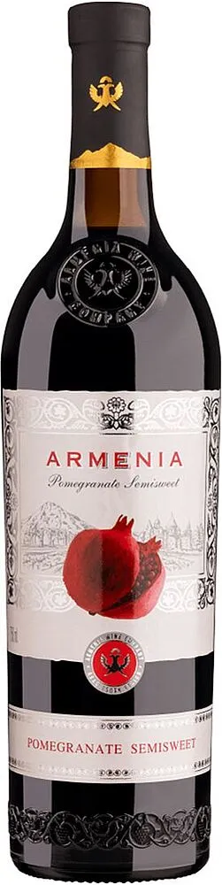 Գինի նռան «Արմենիա» 0.75լ