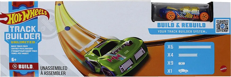 Խաղալիք-ավտոմեքենա «Hot Wheels»
