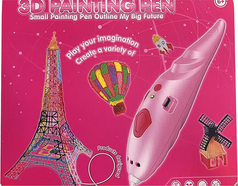 Գրիչ 3D
