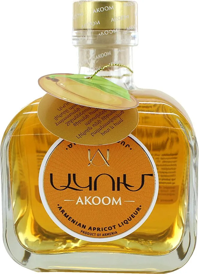 Լիկյոր «Ակում» 0.5լ