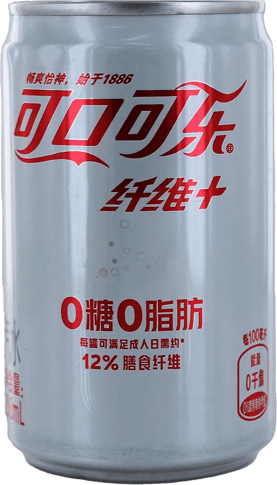 Զովացուցիչ գազավորված ըմպելիք «Coca Cola Zero» 200մլ
