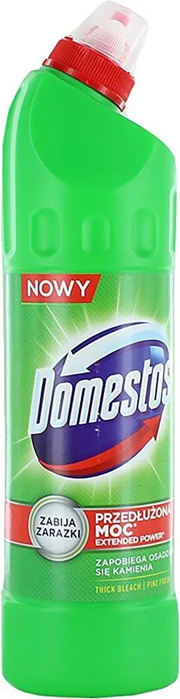 Գել մանրէազերծող «Domestos» 750մլ