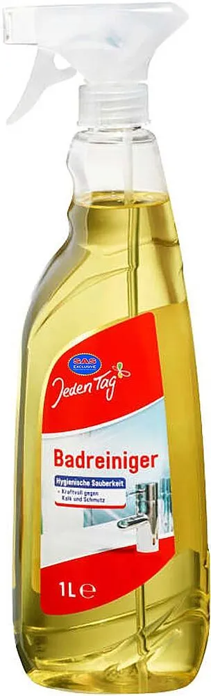 Սանհանգույցը մաքրող միջոց «Jeden Tag» 1լ