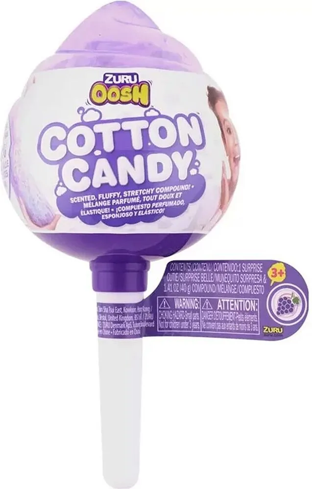 Խաղալիք «Zuru Cotton Candy»