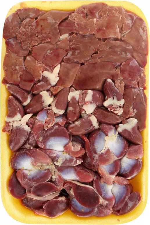 Հավի միքս (թոք/սիրտ/ քարաճիկ) թարմ
