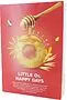 Պատրաստի նախաճաշ «Nestle Honey» 375գ
