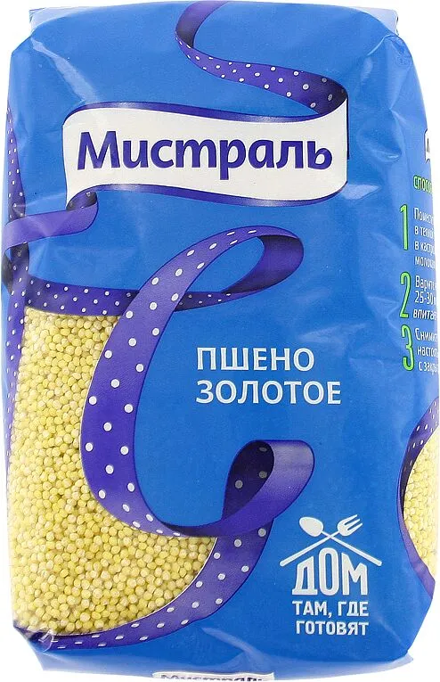 Կորեկաձավար «Мистраль» 900գ