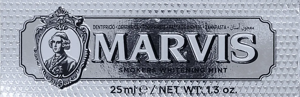 Ատամի մածուկ «Marvis Smokers Whitening» 25մլ