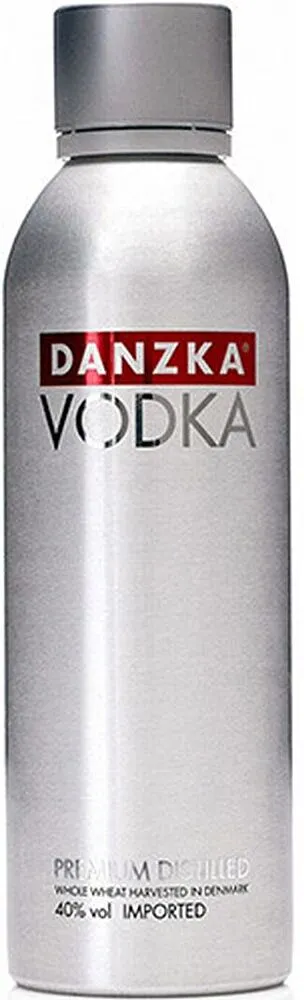Օղի «Danzka» 0.5լ