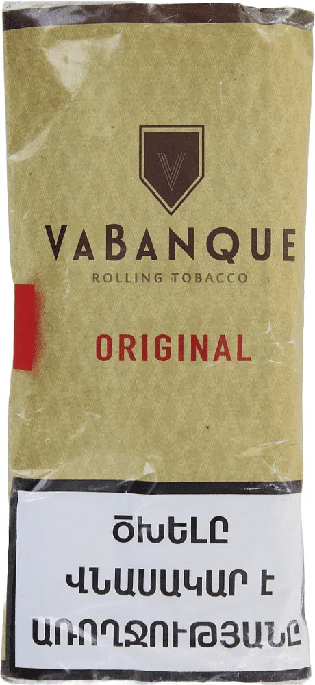 Թութուն «Vabanque Original» 30գ