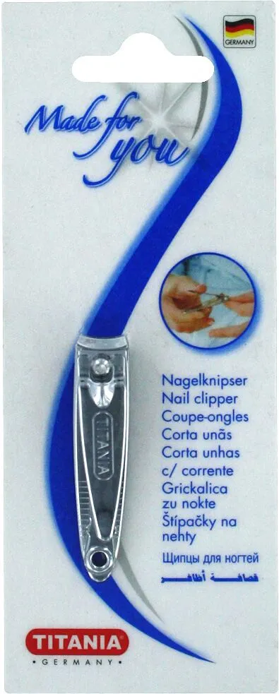 Եղունգի աքցան «Titania Made for you Art-Nr. 1055»