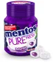 Մաստակ խաղողի «Mentos Pure Fresh» 54գ 