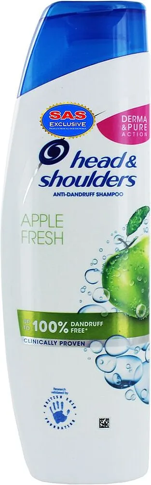 Շամպուն «Head & Shoulders» 250մլ