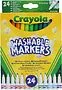 Ֆլոմաստերներ գունավոր «Crayola» 24 հատ