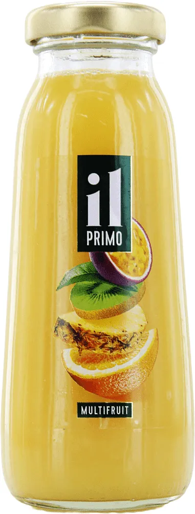 Հյութ բազմամրգային «il Promo» 0.2լ