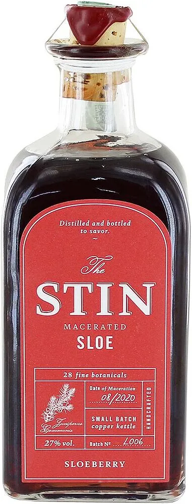 Լիկյոր-ջին «The Stin» 0.5լ