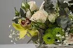 Էքսկլյուզիվ կոմպոզիցիա «SAS Flowers by Villani»