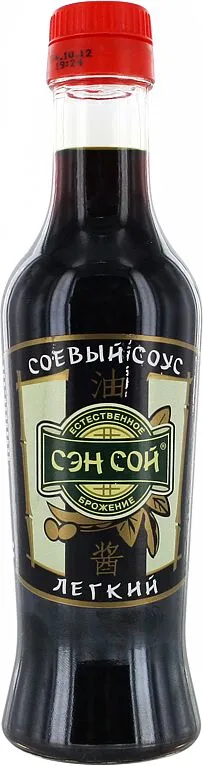 Սոուս սոյայի թեթև «Sen Soy» 250մլ 