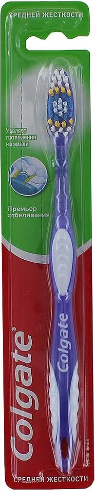 Ատամի խոզանակ «Colgate» 1հատ