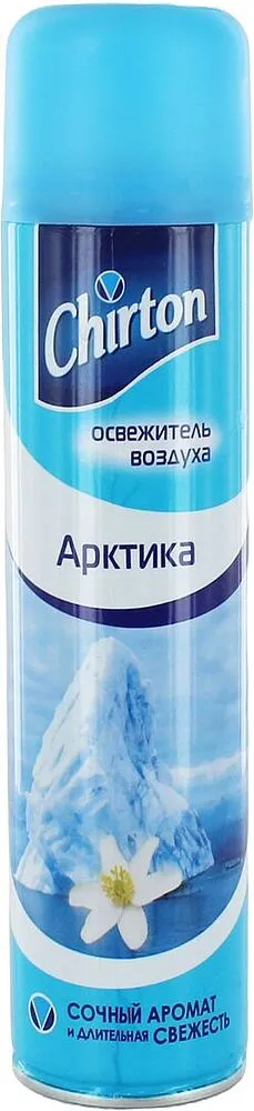 Օդը  թարմացնող միջոց «Chirton» арктика 