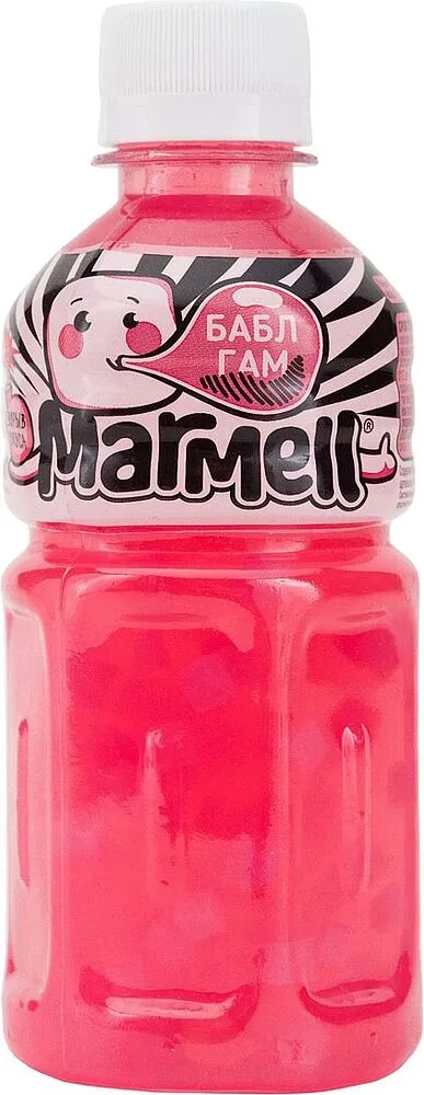 Ըմպելիք մաստակի «Marmell» 320մլ 

