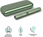 Ծխախոտի տաքացման համակարգ «IQOS ILUMA MOSS GREEN»