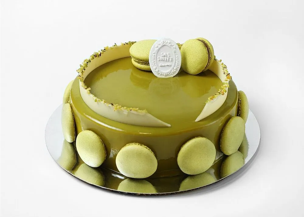 Տորթ «Sas Sweet Պիստակով»