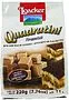 Վաֆլի՝ տիրամիսուի միջուկով «Loacker Quadratini Tiramisu» 220գ