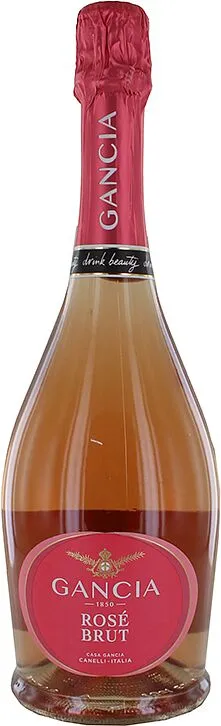 Փրփրուն գինի «Gancia Rose Brut» 750մլ