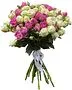 Ծաղկեփունջ «My Rose»