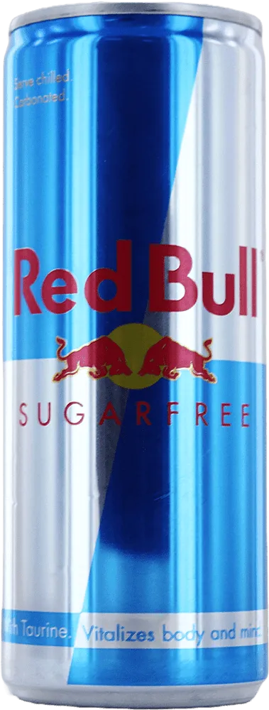 Էներգետիկ գազավորված ըմպելիք «Red Bull» 0.25լ