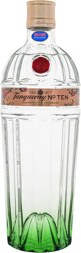 Ջին «Tanqueray N.Ten» 1լ