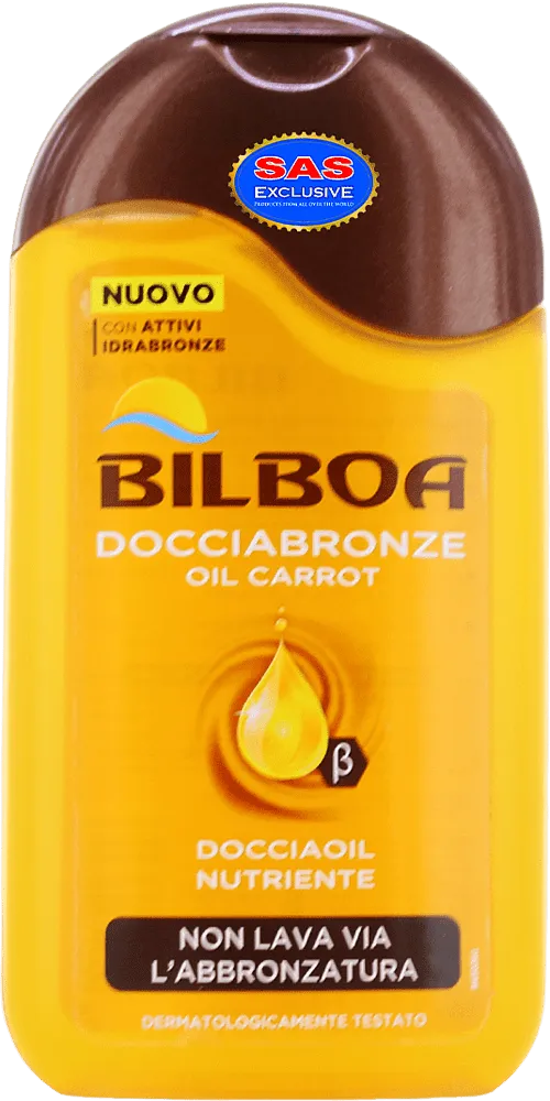 Լոգանքի գել-յուղ «Bilboa» 220մլ