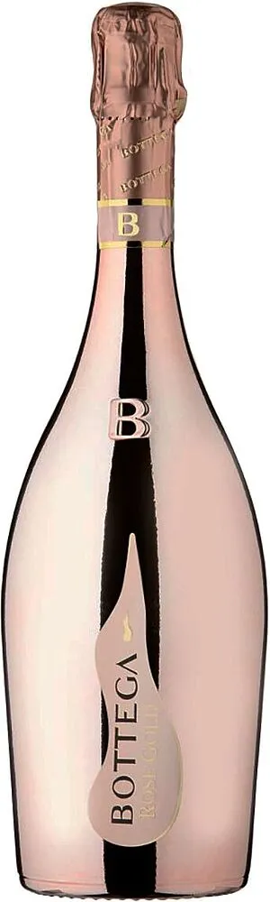 Փրփրուն գինի «Bottega Pink Gold» 0.75լ