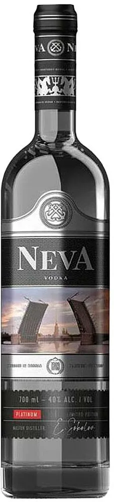 Օղի «Neva Platinum» 0.7լ