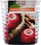 Մոմ անուշաբույր «Bispol Aplle Cinnamon» 

