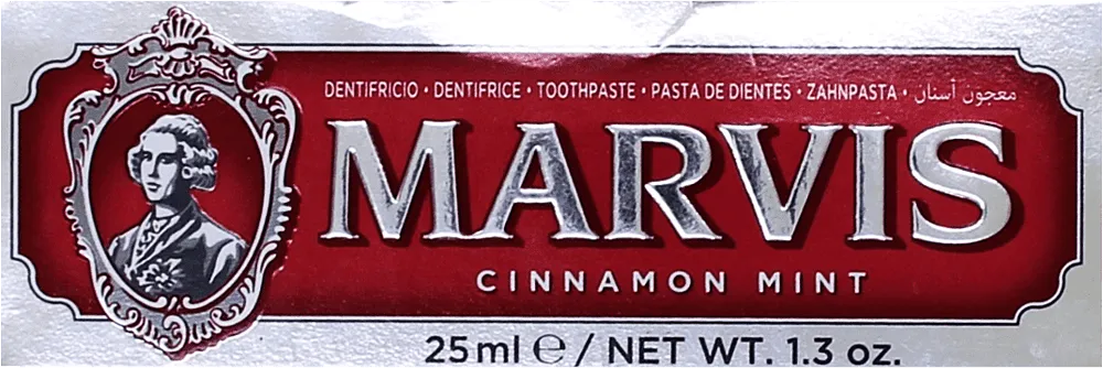 Ատամի մածուկ «Marvis» 25մլ
