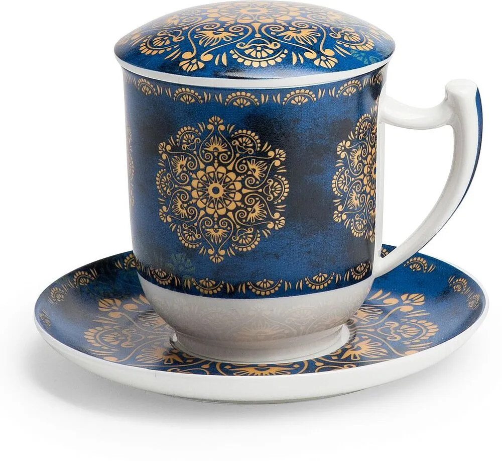 Բաժակ «Tea Logic» 1հատ