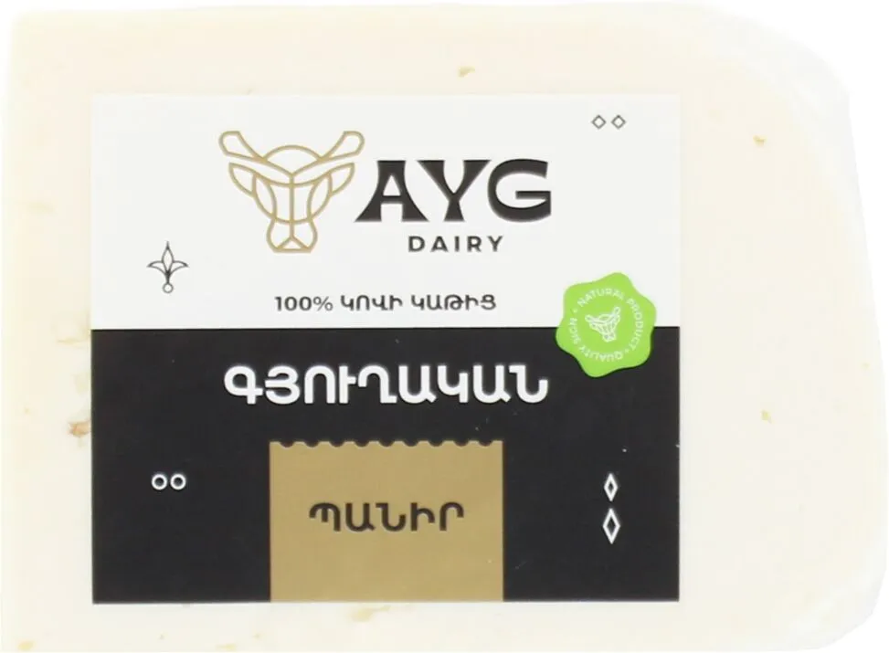 Պանիր գյուղական «Այգ»