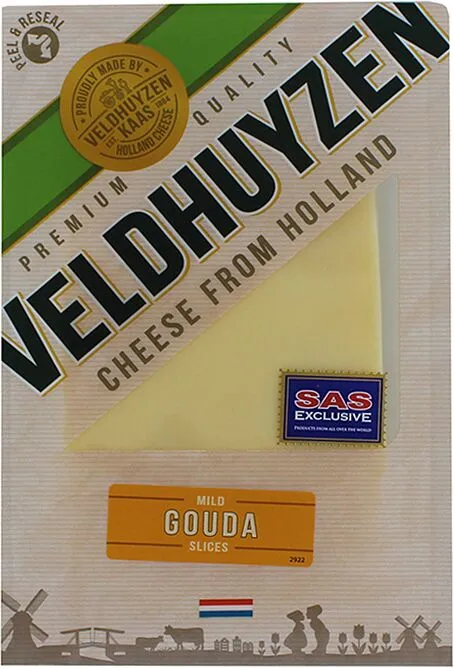 Պանիր գաուդա «Veldhuyzen» 150գ