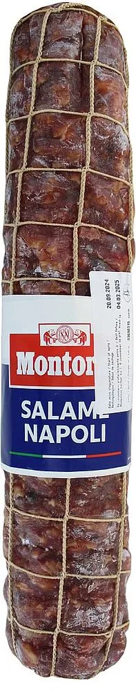Երշիկ սալյամի «Montorsi Napoli»