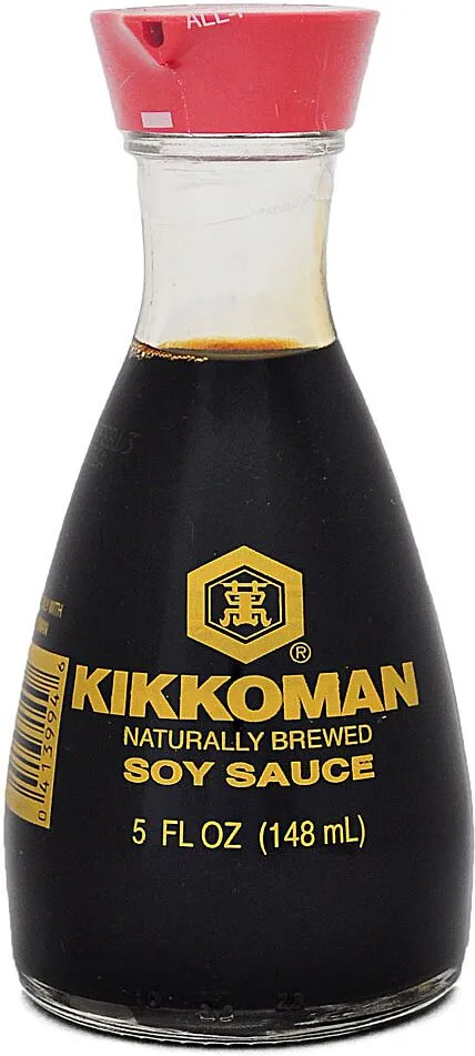 Սոուս սոյայի «Kikkoman» 150մլ