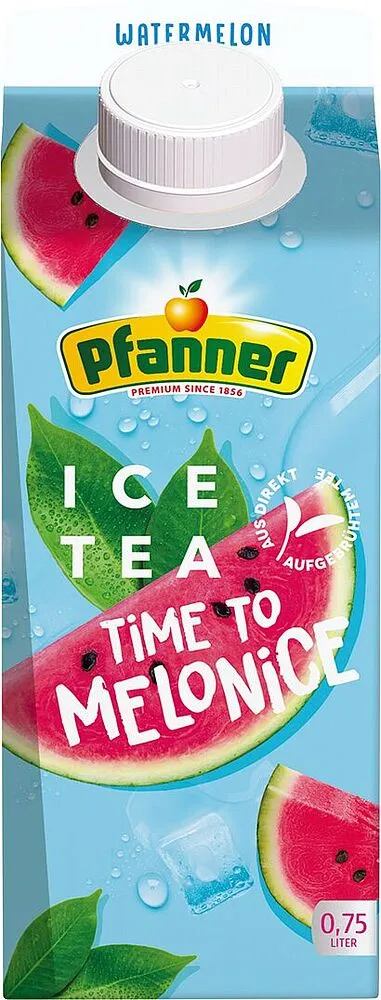 Սառը թեյ ձմերուկի «Pfanner» 0.75լ