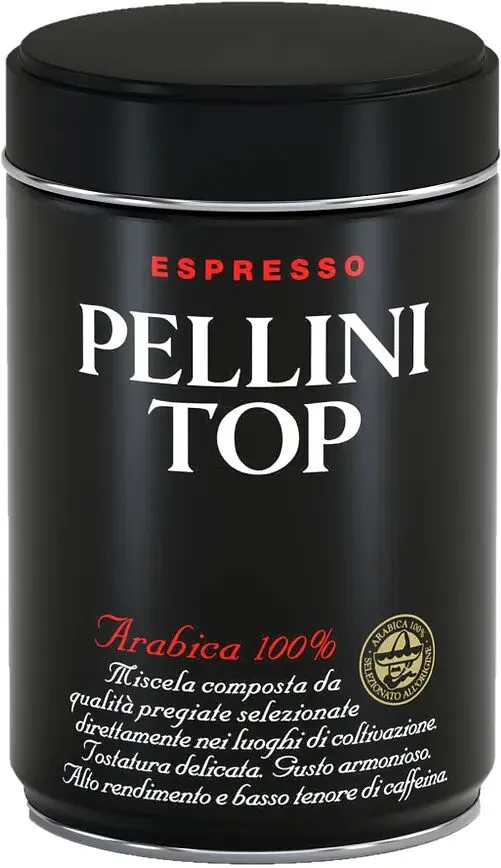 Սուրճ էսպրեսսո աղացած «Pellini Top» 250գ