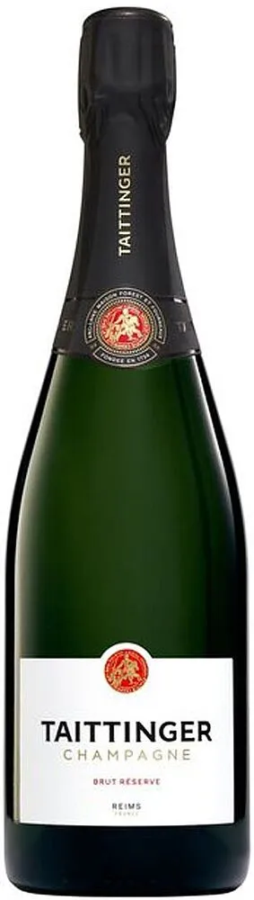Շամպայն «Taittinger Brut Reserve» 0.75լ
