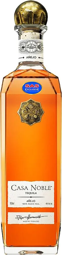 Տեկիլա «Casa Noble Anejo» 0.75լ