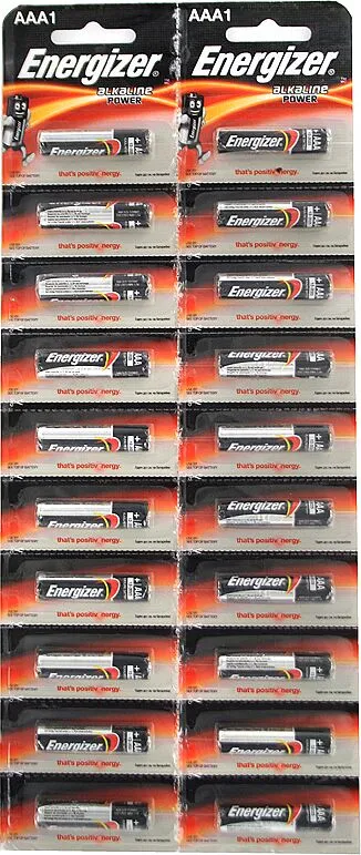 Էլեկտրական մարտկոց «Energizer AAA» 1 հատ