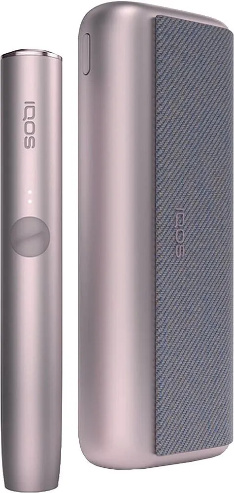 Ծխախոտի տաքացման համակարգ «IQOS ILUMA PRIME BRONZE TAUPE»