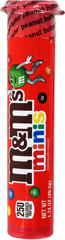 Շոկոլադե դրաժե «M&M's Minis» 49.3գ